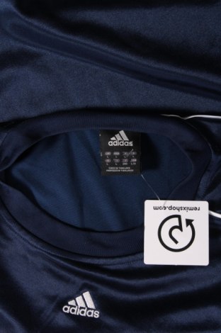 Herren Tanktop Adidas, Größe L, Farbe Blau, Preis € 8,20