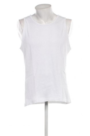 Ανδρικό αμάνικο  H&M, Μέγεθος XL, Χρώμα Λευκό, Τιμή 3,68 €