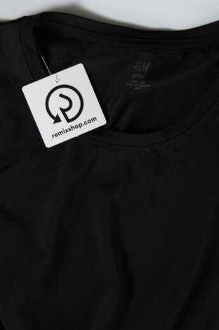 Ανδρικό αμάνικο  H&M Sport, Μέγεθος L, Χρώμα Μαύρο, Τιμή 9,28 €