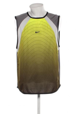 Herren Tanktop Nike, Größe XL, Farbe Grau, Preis 10,57 €