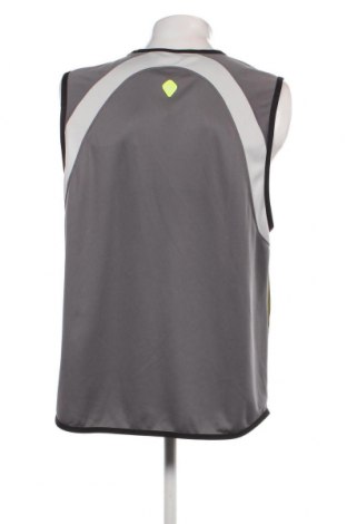 Herren Tanktop Nike, Größe XL, Farbe Grau, Preis 17,62 €