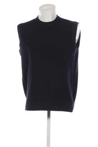 Ανδρικό πουλόβερ, Μέγεθος XL, Χρώμα Μπλέ, Τιμή 5,92 €