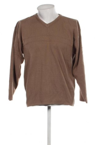 Ανδρικό πουλόβερ, Μέγεθος M, Χρώμα Καφέ, Τιμή 10,12 €