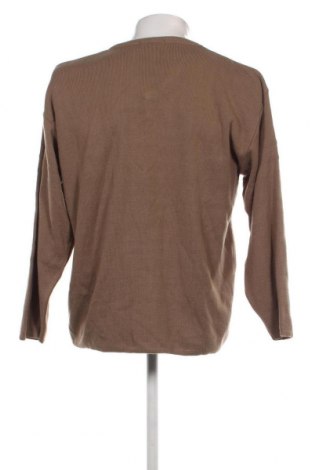 Мъжки пуловер, Размер M, Цвят Кафяв, Цена 24,84 лв.