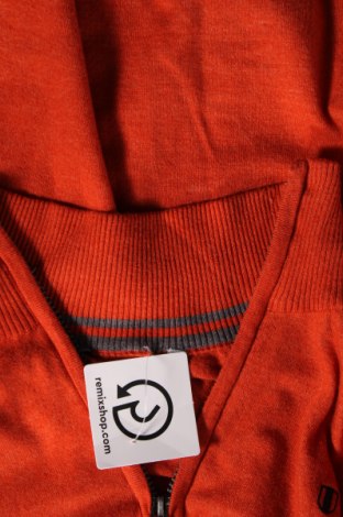 Herrenpullover, Größe M, Farbe Orange, Preis € 11,10