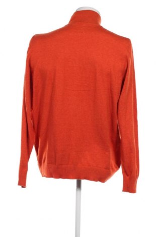 Ανδρικό πουλόβερ, Μέγεθος M, Χρώμα Πορτοκαλί, Τιμή 9,69 €