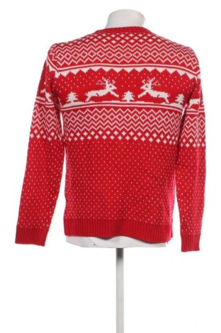 Pánsky sveter , Veľkosť L, Farba Červená, Cena  8,38 €