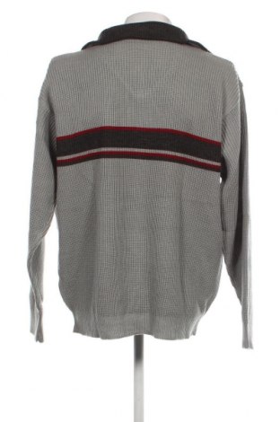Мъжки пуловер, Размер XXL, Цвят Сив, Цена 13,92 лв.