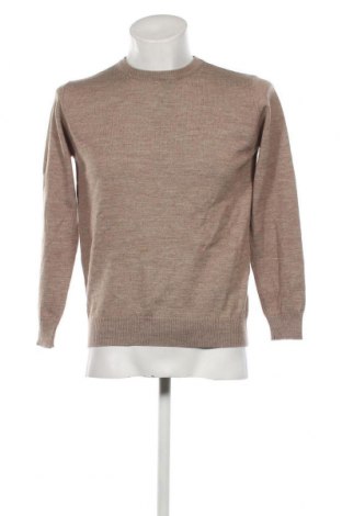 Herrenpullover, Größe M, Farbe Beige, Preis € 9,69