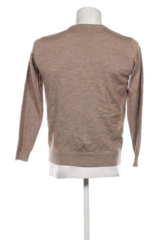 Ανδρικό πουλόβερ, Μέγεθος M, Χρώμα  Μπέζ, Τιμή 8,61 €
