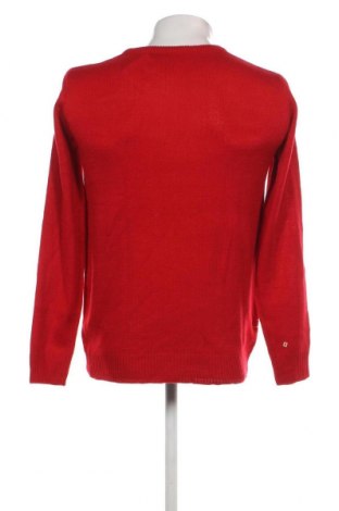 Мъжки пуловер, Размер L, Цвят Червен, Цена 13,92 лв.