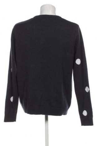 Ανδρικό πουλόβερ, Μέγεθος XL, Χρώμα Μπλέ, Τιμή 6,82 €
