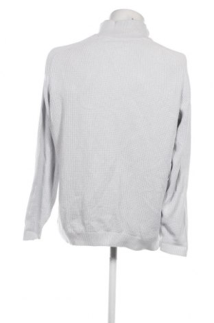 Herrenpullover, Größe M, Farbe Grau, Preis 8,49 €