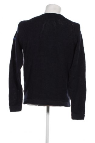 Ανδρικό πουλόβερ, Μέγεθος M, Χρώμα Μπλέ, Τιμή 8,61 €