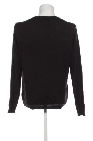 Ανδρικό πουλόβερ, Μέγεθος XL, Χρώμα Μαύρο, Τιμή 7,00 €