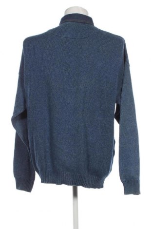 Pánsky sveter , Veľkosť XL, Farba Modrá, Cena  10,00 €