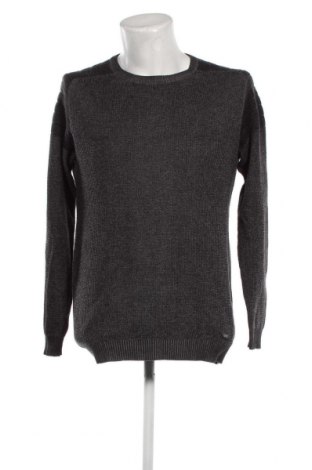 Ανδρικό πουλόβερ, Μέγεθος L, Χρώμα Γκρί, Τιμή 9,30 €