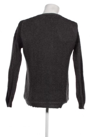 Мъжки пуловер, Размер L, Цвят Сив, Цена 17,60 лв.