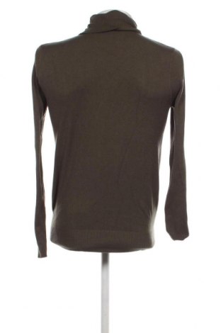Ανδρικό πουλόβερ, Μέγεθος S, Χρώμα Πράσινο, Τιμή 16,36 €