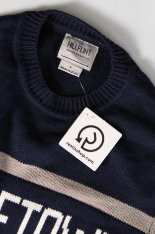 Ανδρικό πουλόβερ, Μέγεθος S, Χρώμα Μπλέ, Τιμή 6,28 €