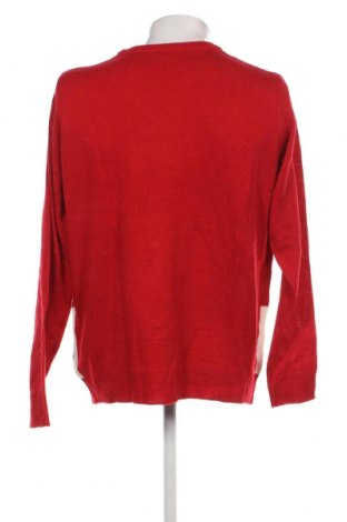 Pánsky sveter , Veľkosť XXL, Farba Červená, Cena  8,22 €