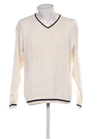Pánsky sveter , Veľkosť XL, Farba Kremová, Cena  9,86 €
