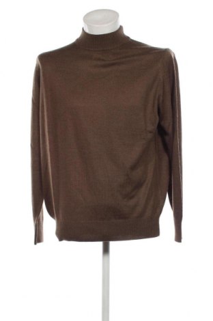 Ανδρικό πουλόβερ, Μέγεθος L, Χρώμα Πράσινο, Τιμή 8,90 €