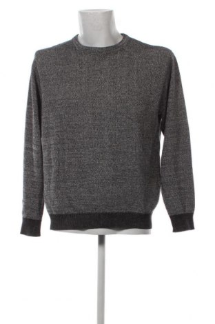 Мъжки пуловер, Размер L, Цвят Сив, Цена 14,50 лв.