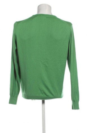 Pánský svetr , Velikost L, Barva Zelená, Cena  198,00 Kč