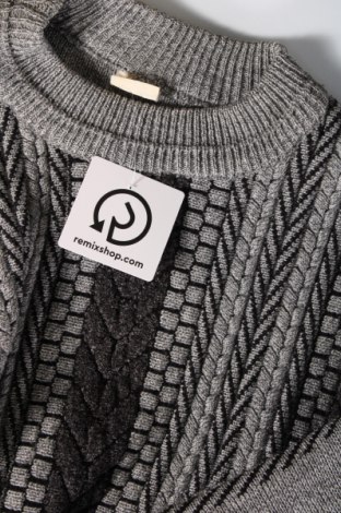 Ανδρικό πουλόβερ, Μέγεθος XL, Χρώμα Γκρί, Τιμή 8,01 €
