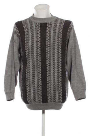 Мъжки пуловер, Размер XL, Цвят Сив, Цена 13,05 лв.