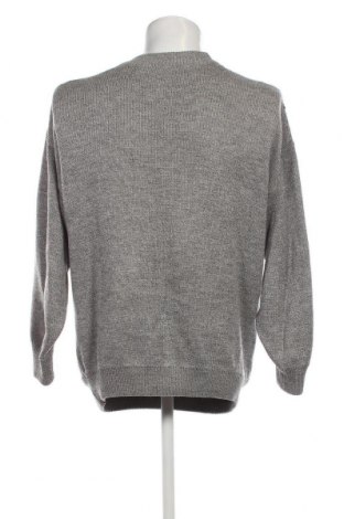Ανδρικό πουλόβερ, Μέγεθος XL, Χρώμα Γκρί, Τιμή 8,01 €