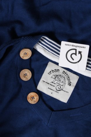 Pánsky sveter , Veľkosť L, Farba Modrá, Cena  8,88 €
