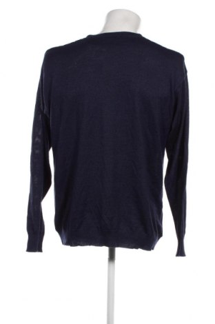 Ανδρικό πουλόβερ, Μέγεθος L, Χρώμα Μπλέ, Τιμή 8,97 €