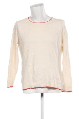 Ανδρικό πουλόβερ, Μέγεθος L, Χρώμα Εκρού, Τιμή 8,97 €