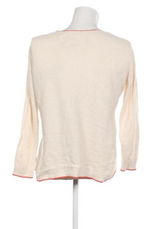 Ανδρικό πουλόβερ, Μέγεθος L, Χρώμα Εκρού, Τιμή 9,69 €