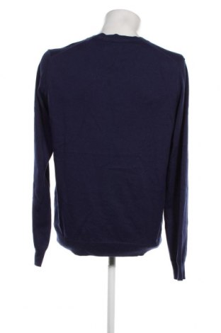Мъжки пуловер, Размер L, Цвят Син, Цена 23,00 лв.