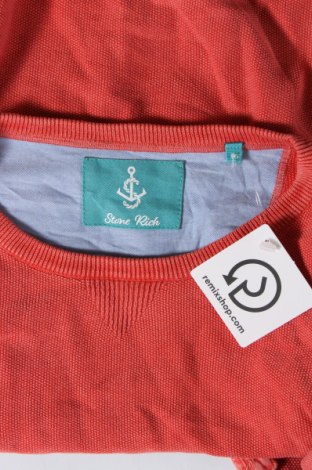 Pánsky sveter , Veľkosť XL, Farba Oranžová, Cena  8,88 €