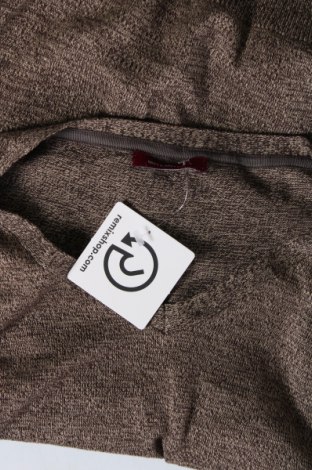 Мъжки пуловер, Размер L, Цвят Кафяв, Цена 16,53 лв.