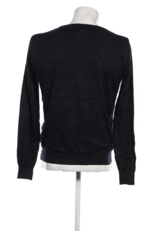 Ανδρικό πουλόβερ, Μέγεθος M, Χρώμα Μπλέ, Τιμή 3,41 €