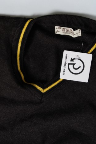 Ανδρικό πουλόβερ, Μέγεθος L, Χρώμα Μαύρο, Τιμή 17,94 €