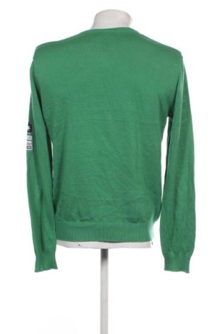 Ανδρικό πουλόβερ, Μέγεθος S, Χρώμα Πράσινο, Τιμή 7,18 €
