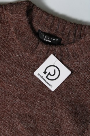 Ανδρικό πουλόβερ, Μέγεθος XL, Χρώμα Καφέ, Τιμή 10,23 €