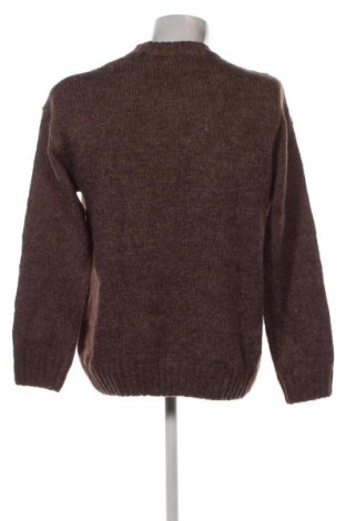 Ανδρικό πουλόβερ, Μέγεθος XL, Χρώμα Καφέ, Τιμή 10,23 €