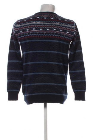 Мъжки пуловер, Размер L, Цвят Син, Цена 15,66 лв.