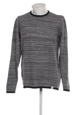 Мъжки пуловер ! Solid, Размер XXL, Цвят Сив, Цена 17,00 лв.