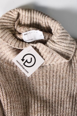 Herrenpullover ASOS, Größe XL, Farbe Beige, Preis 12,78 €