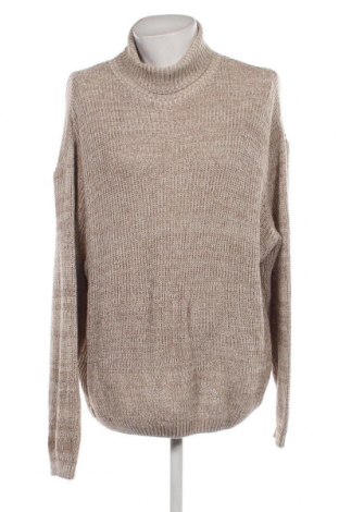 Ανδρικό πουλόβερ ASOS, Μέγεθος XL, Χρώμα  Μπέζ, Τιμή 10,52 €