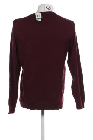 Мъжки пуловер Alfani, Размер L, Цвят Червен, Цена 38,50 лв.
