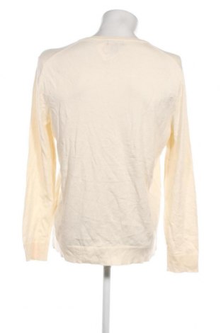 Мъжки пуловер Alfani, Размер L, Цвят Екрю, Цена 34,00 лв.